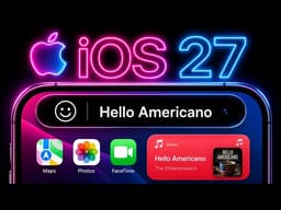 iOS 27 LEAKS: Gemini AI Partnership, New Siri & iPhone 18 Cutoff!