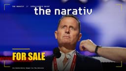 TRUMP SELLS OUT 15 DAYS BEFORE THE ELECTION 