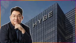 HYBE Chairman Bang Si Hyuk’s Volatile Net Worth Sparks Massive Industry Shock