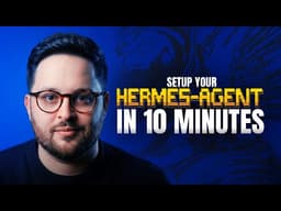 Hermes Agent Full Setup Guide (Does It Actually Beat OpenClaw?)