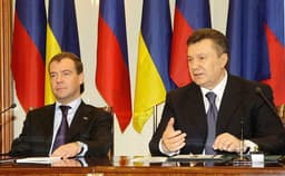 Kharkiv Pact of 2010: Natural Gas in Exchange for Naval Base