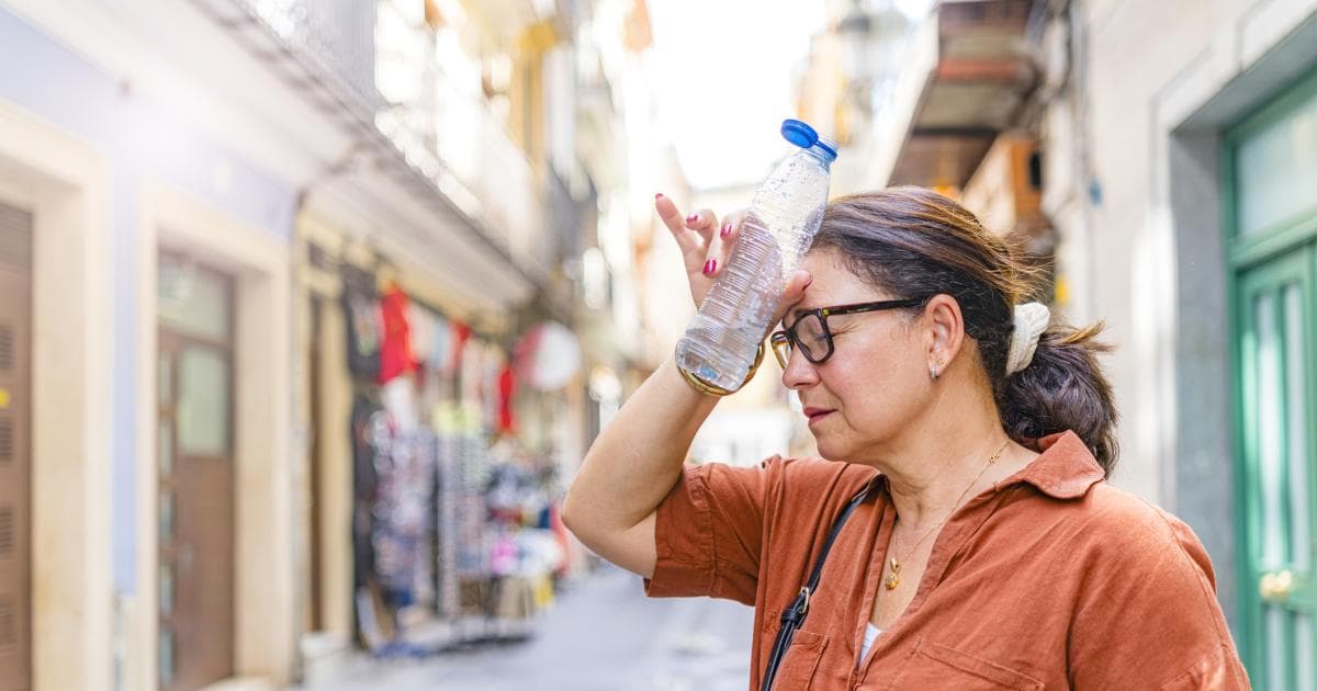 5 things you should know about extreme heat