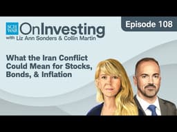 What the Iran Conflict Could Mean for Stocks, Bonds & Inflation