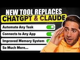 This NEW AI Assistant Is Your Personal Claude/ChatGPT (REMIO REMEMBERS EVERYTHING)