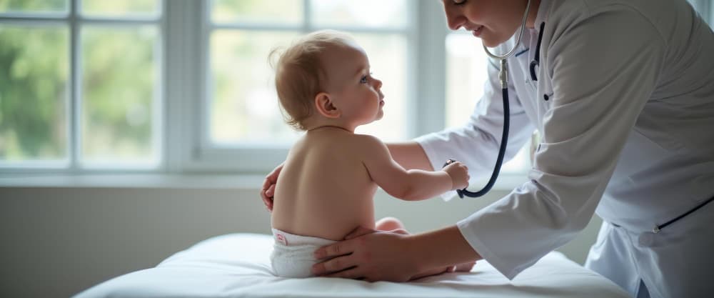 Infant Weight Benchmarks To Track: A Parent's Guide