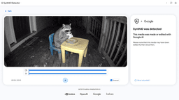 We're making it easier to identify AI-generated content globally.
