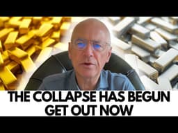 WARNING: Big Banks Buying GOLD 5X Faster – They Know What's Coming! | Mario Innecco