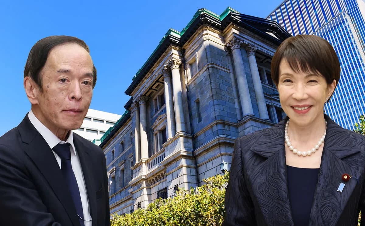 Ueda hints at further rate hikes after dovish BoJ appointments - Central Banking