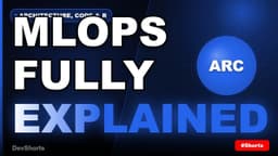 MLOps Explained: Architecture, Benefits & Real Apps (2026)