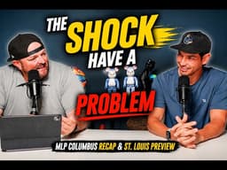 SHOCK UNDER PRESSURE