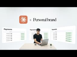 How To Land Your First AI Client with Claude Code & Personal Brand