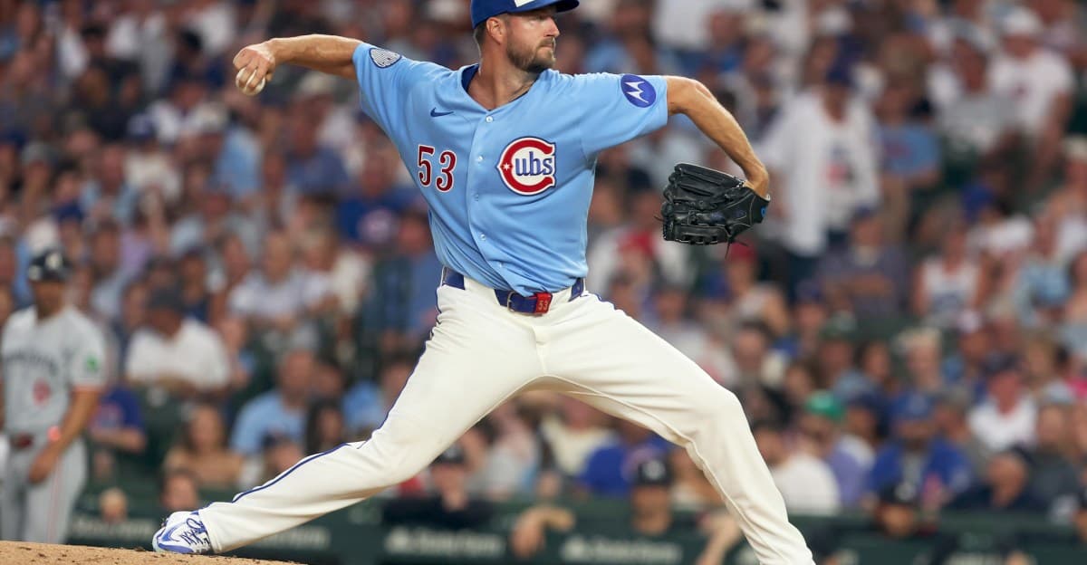 Chicago Cubs news — Rea, PCA, Hoerner, Suzuki