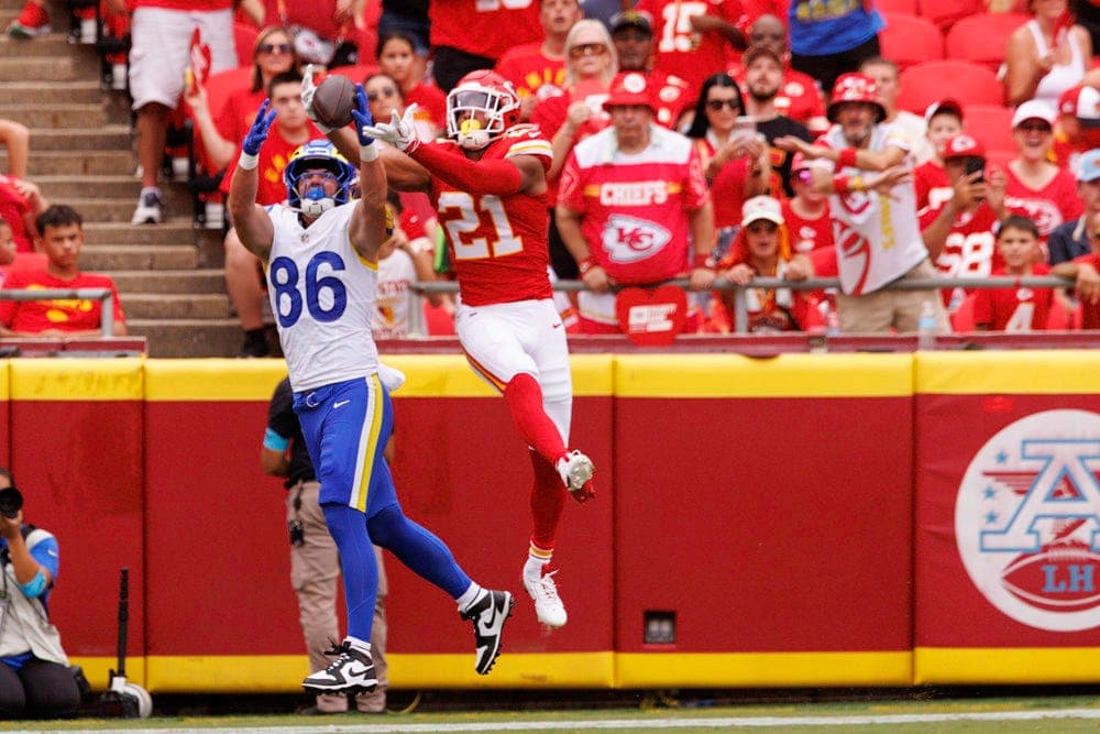 10 Observations from the Chiefs' 20-12 Preseason Week 1 Loss to the Los Angeles Rams 