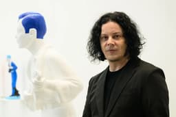 Jack White (sort of) announces new album, 'Frozen ...