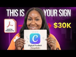 How I Went From $0 to $30K/Month Selling Digital Products