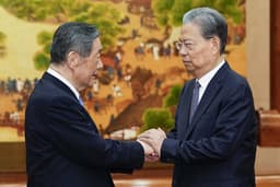 關注：自民黨議員對華交流停滯經濟界難掩擔憂