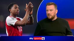 Jamie O'Hara warns Arsenal not to sell midfielder to Chelsea