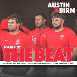The Beat: Ohio State pass protection, run game improvement ...