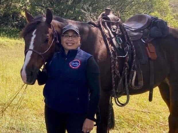 Rachel's East Bay Horseback Excursion