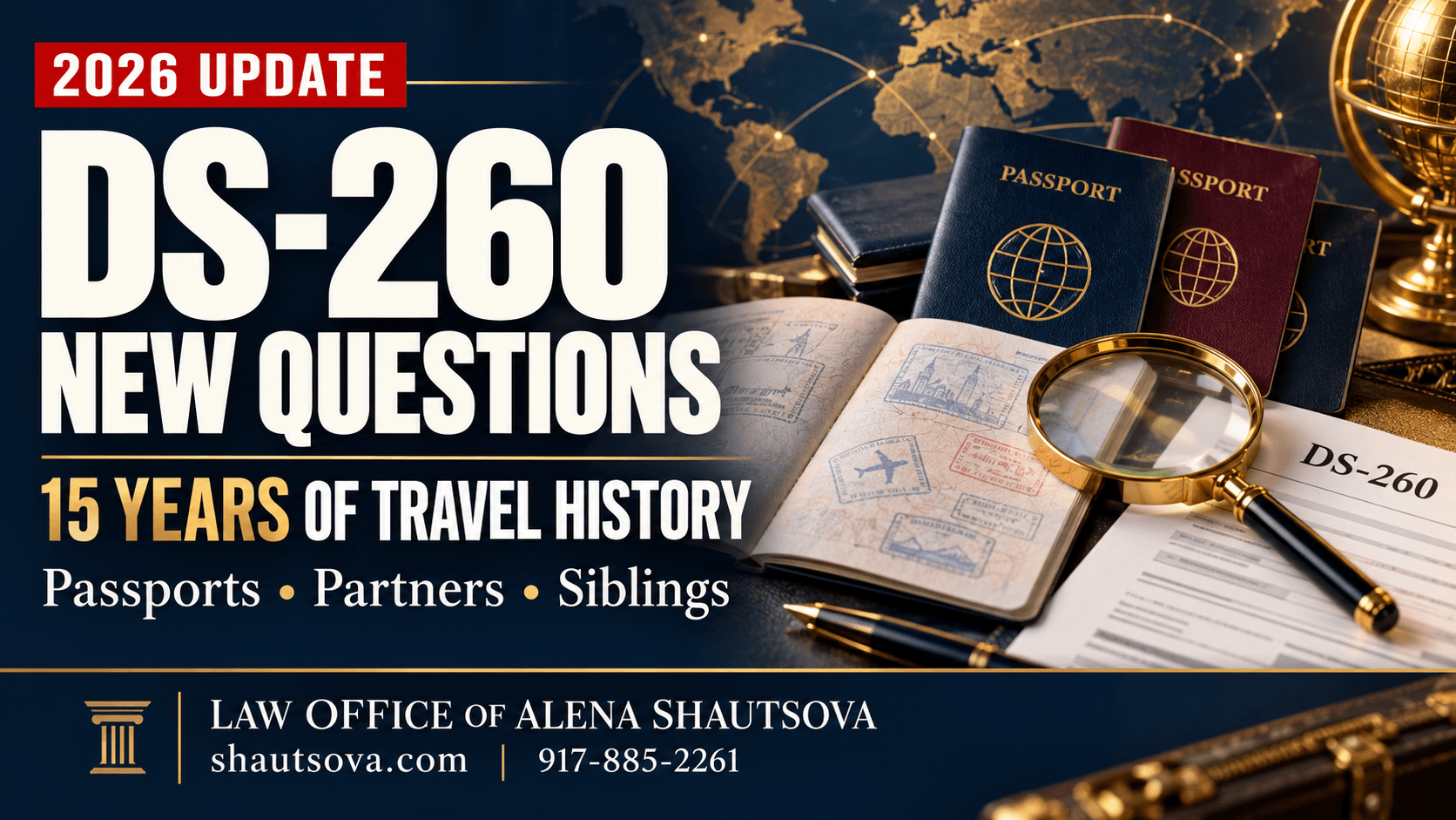 DS-260 Changes in 2026: New Questions and Green Card ...