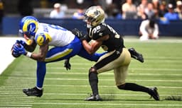 New Orleans Saints News, September 2: A new injury to the DB group