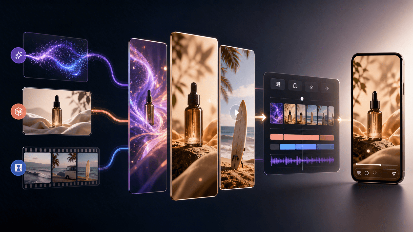 Which AI Video Generator Fits Your Instagram Reels Workflow ...