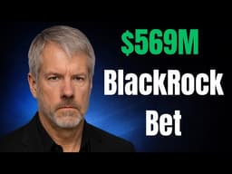 BlackRock Is Quietly Holding $569 Million in MSTR Preferred Stocks