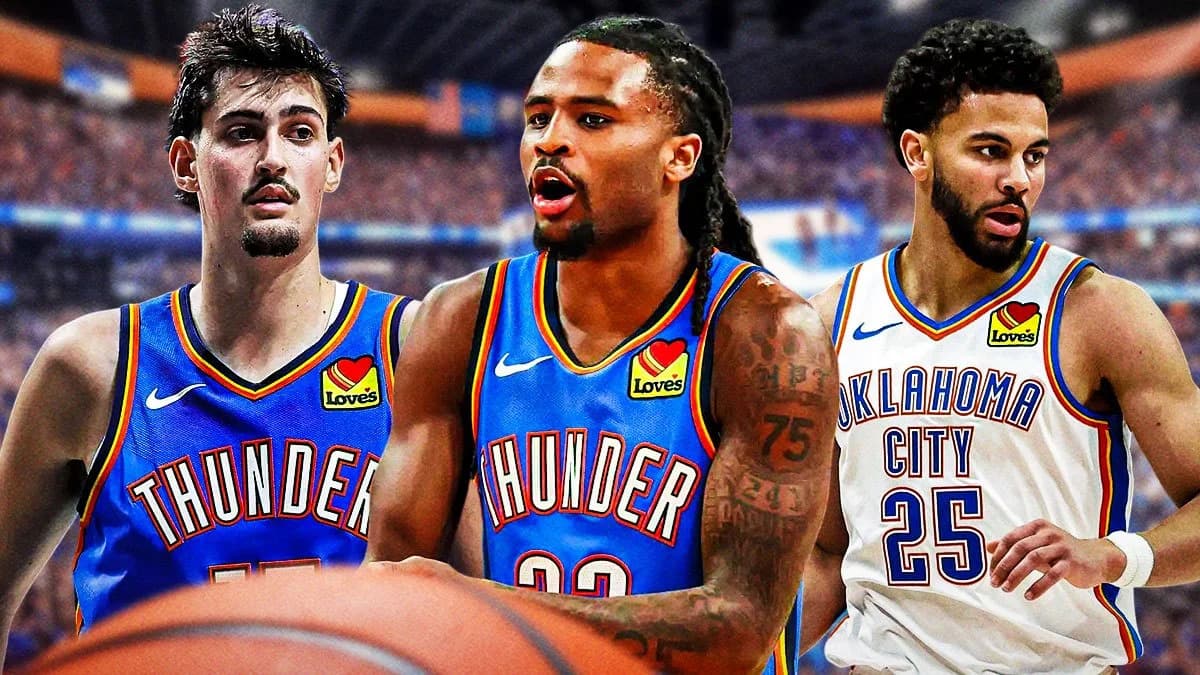 Thunder player who will shock NBA world with breakout ...