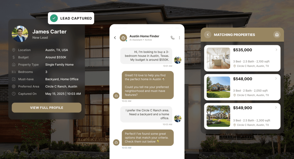 How to Build an AI Agent for Real Estate Lead Generation