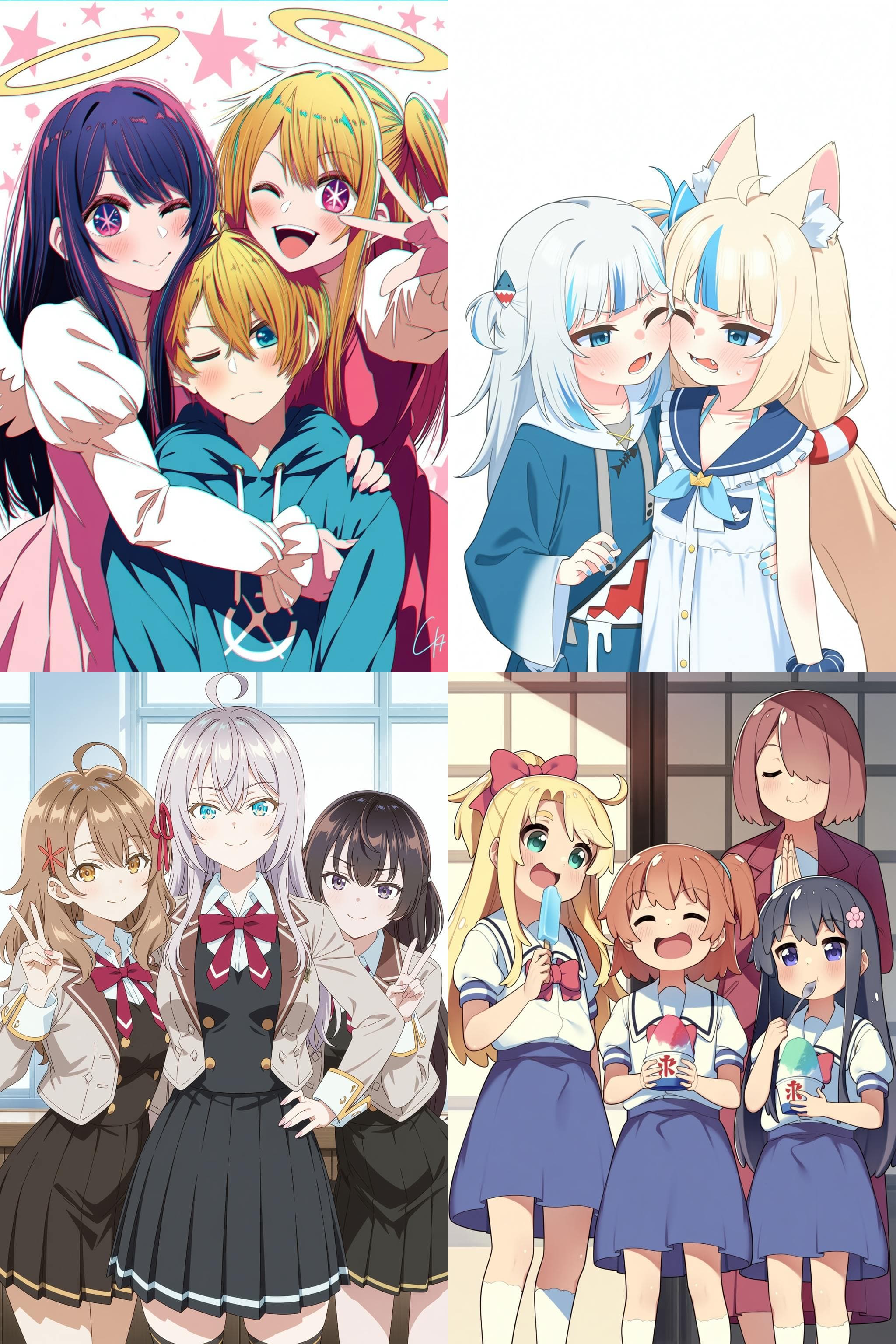 AnimaYume: An Anime-Focused Text-to-Image Model ...