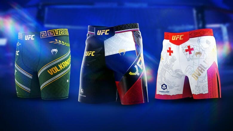 Step into UFC 333 at UFC Store with the Unrivaled Fight ...