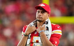 Chiefs QB Patrick Mahomes Shares Off-Field Update Before 10th ...