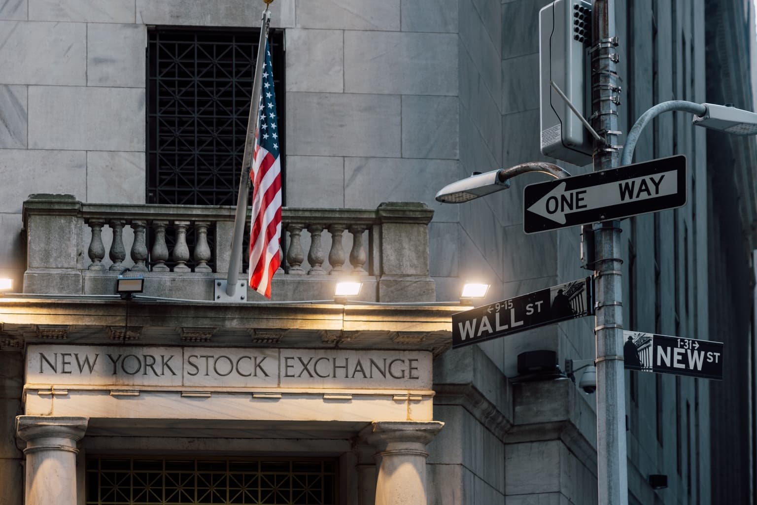 What Moved Markets This Week