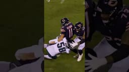Case Keenum is out here making plays 😎