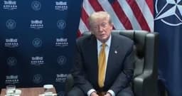 'It's over': Donald Trump on Iran ceasefire
