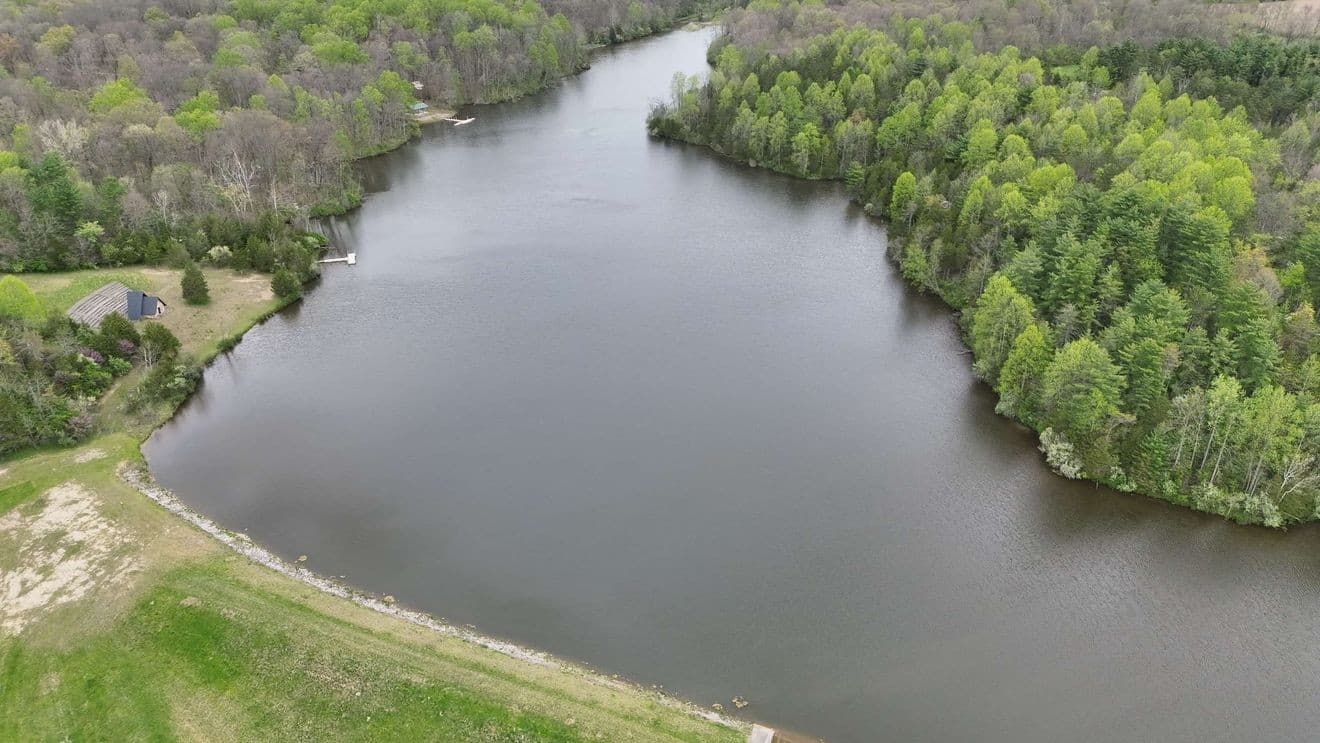 Mystic Lake opens for seasonal fishing at Woodland Trails Wildlife Area