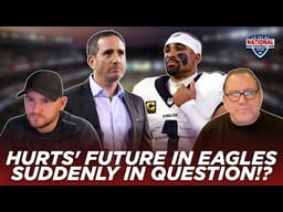 Zander Krause & Dan Sileo DETAIL Jalen Hurts' Make-Or-Break Eagles Year in 2026!