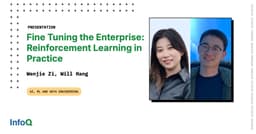 Fine Tuning the Enterprise: Reinforcement Learning in ...