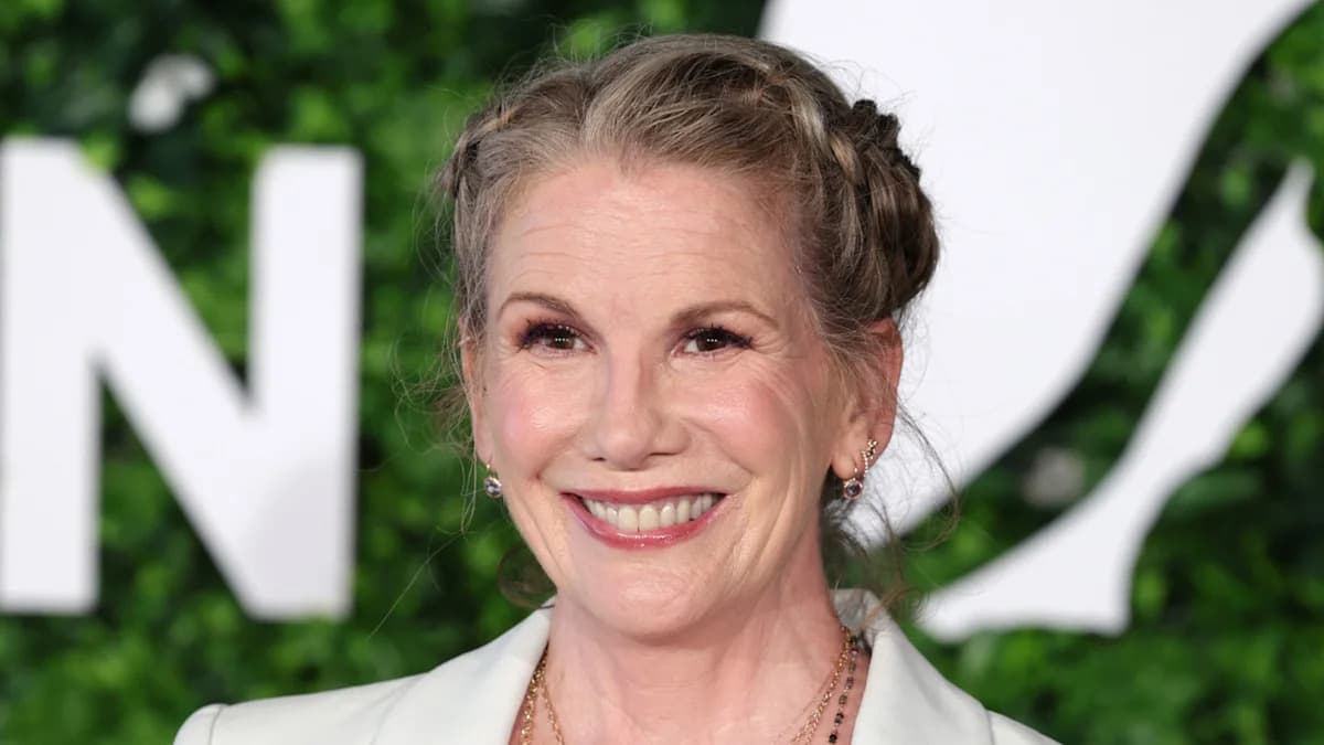 'Supportive' Melissa Gilbert Gave Netflix's Little House On The Prairie Cast Her 'Stamp Of Approval'