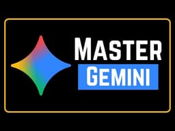 Google Gemini Complete Beginners Guide 2026 (How To Use Gemini)