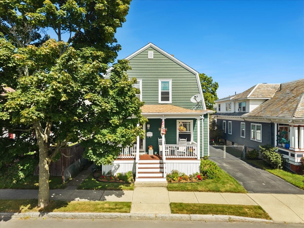 287 Wood St , New Bedford, MA | MLS# 73576853