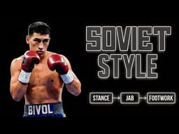 The Soviet Boxing System That Makes Dmitry Bivol Unbeatable
