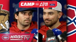 OTT-MTL: Pregame media ops | LIVE PRESS CONFERENCES