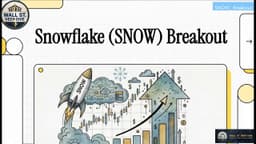 Snowflake (SNOW) Stock Explodes 38%! Inside the Q1 ...