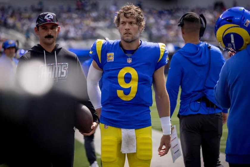 Matthew Stafford embracing 'even more important' role for ...