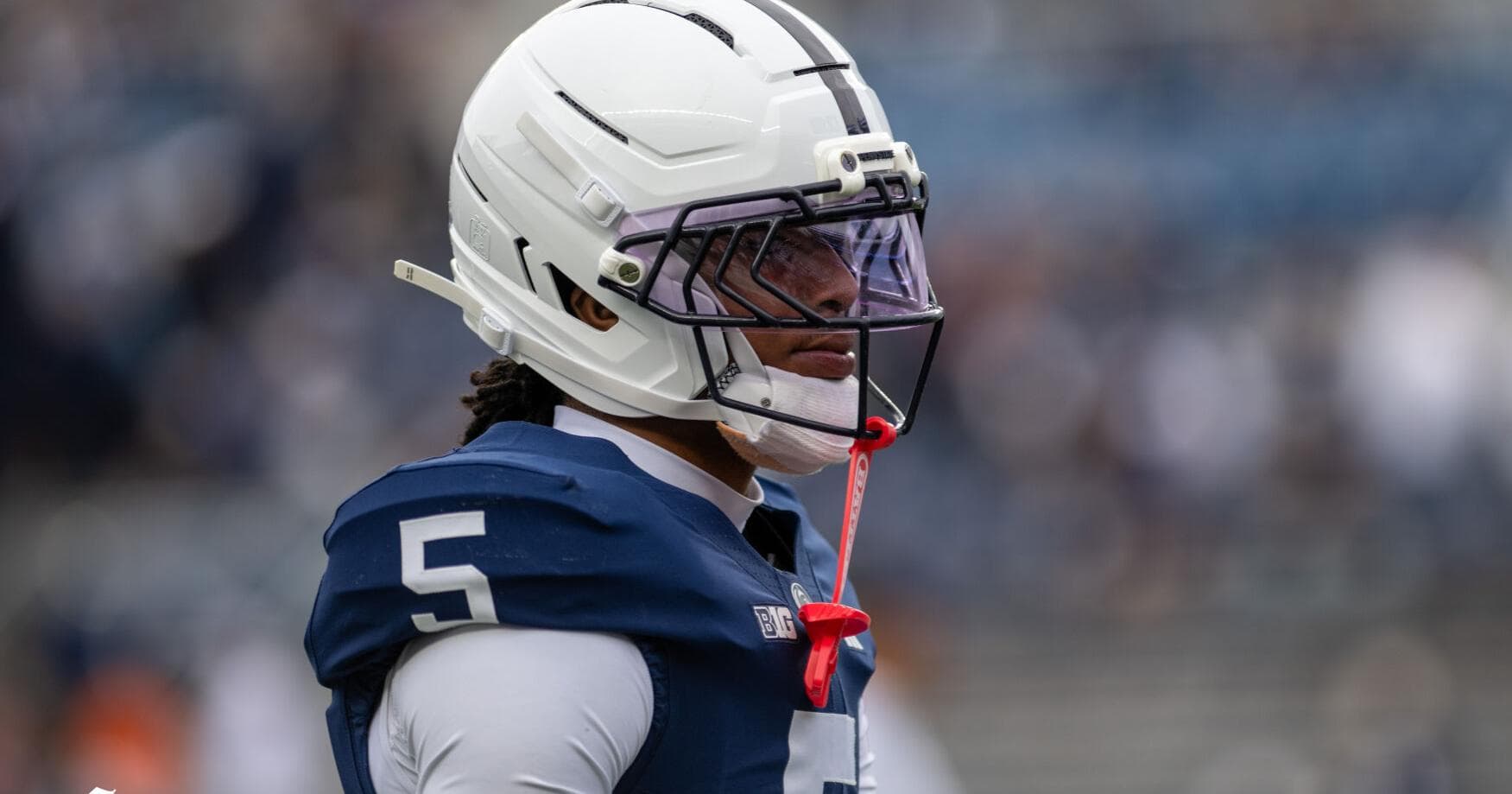 Penn State CB Daryus Dixson questionable for matchup ...