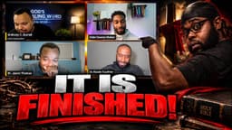 BIBLICAL PROOF Of Investigative Judgment! Jesus Did NOT Say “I Am Finished” But “It Is Finished”! 
