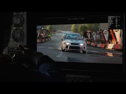 FORZA HORIZON 6 RODANDO em 8K 200FPS " Dessa vez o NIGHTMARE foi Longe Demais " #rtx5090 #9950x3d2