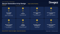 Cybersecurity Risks in Generative AI: Data Leakage, Prompt ...