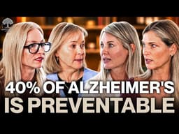 Why Women Are Twice as Likely to Get Alzheimer's and What To Do About It | Sandy Gleysteen